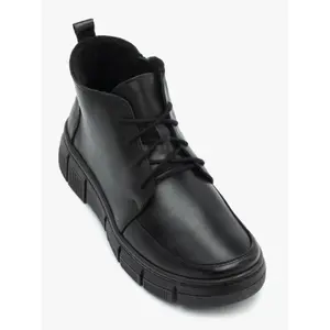 Women's leather boots Ryłko Ramona image-2