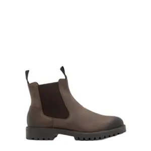 Botines de cuero nobuck Ryłko Marco Chelsea image-0