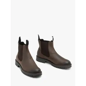 Botines de cuero nobuck Ryłko Marco Chelsea image-2