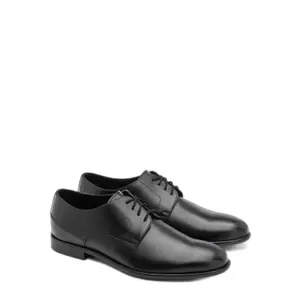 Klassische Schnürschuhe aus Vollnarbenleder Ryłko image-1