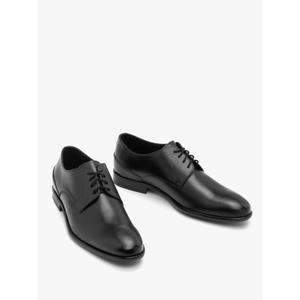 Klassische Schnürschuhe aus Vollnarbenleder Ryłko image-4