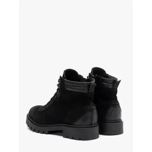 Insulated suede and synthetic leather ankle boots Ryłko Patryk image-2