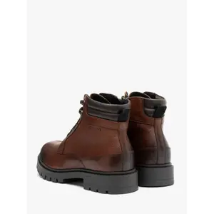 Insulated full-grain leather ankle boots Ryłko Patryk image-4