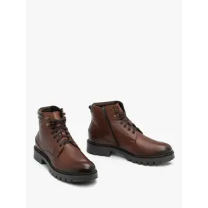 Insulated full-grain leather ankle boots Ryłko Patryk image-2