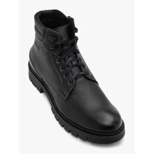 Insulated full-grain leather ankle boots Ryłko Patryk image-2