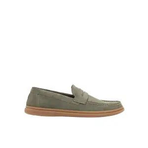 Slip-on suede loafers Ryłko Kitt image-0