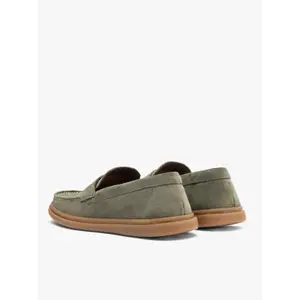 Slip-on suede loafers Ryłko Kitt image-2
