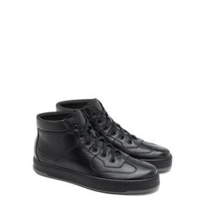 Ankelstøvler i fuld læder og syntetisk materiale Ryłko Jacob image-1