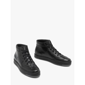 Ankelstøvler i fuld læder og syntetisk materiale Ryłko Jacob image-4