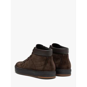 Sænkede støvler i ruskind og syntetisk materiale Ryłko Jacob image-2