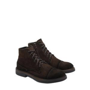 Suede ankle boots Ryłko Tchad image-1