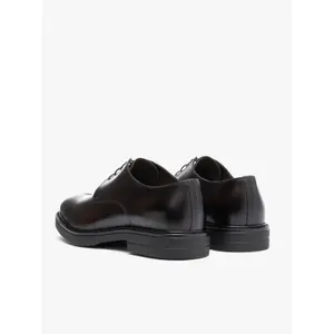 Leather lace-up loafers Ryłko image-2