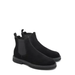 Suede ankle boots Ryłko Chelsea Aiden image-1