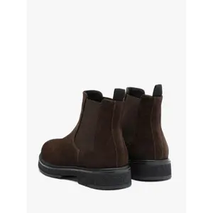 Suede ankle boots Ryłko Chelsea Aiden image-4