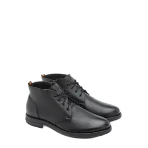 Botines de piel Ryłko Hugon image-1