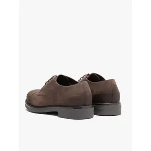 Leather loafers Ryłko image-2