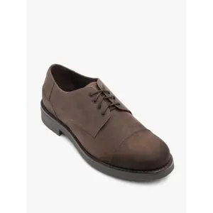 Leather loafers Ryłko image-3