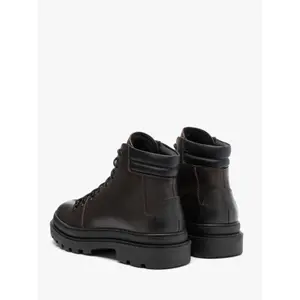 Synthetic ankle boots Ryłko Carter image-4