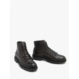 Synthetic ankle boots Ryłko Carter image-3