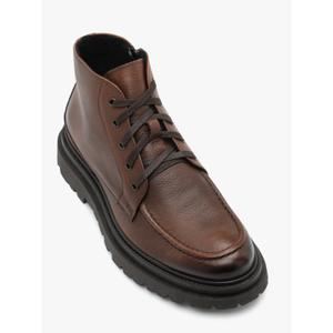 Læderstøvletter Ryłko Leon image-3