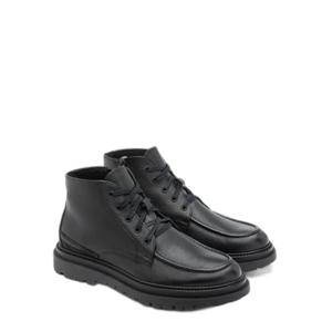 Læderstøvletter Ryłko Leon image-1