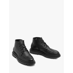 Læderstøvletter Ryłko Leon image-4