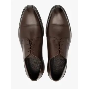 Leather loafers Ryłko Miko image-4
