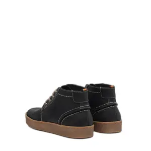 Nubuck leather ankle boots Ryłko Riley image-4