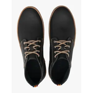 Nubuck leather ankle boots Ryłko Riley image-3