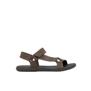 Ledersandalen Ryłko Bon