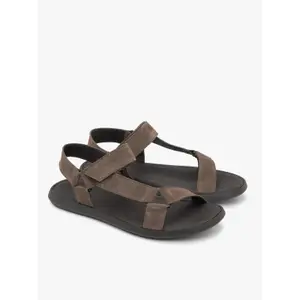 Ledersandalen Ryłko Bon image-1