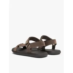 Ledersandalen Ryłko Bon image-3