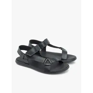 Ledersandalen Ryłko Bon image-1