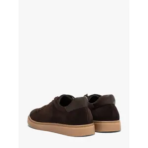 Laced derby shoes Ryłko Dale image-4