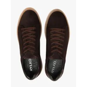 Laced derby shoes Ryłko Dale image-3