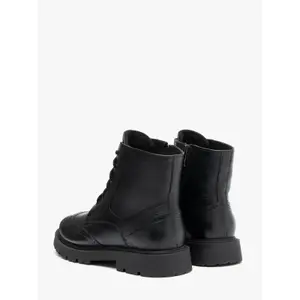 Leather boots Ryłko Orson image-4