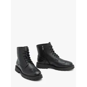 Leather boots Ryłko Orson image-2