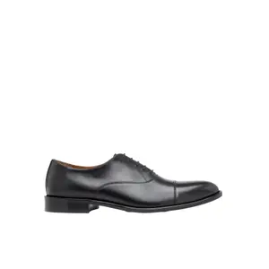 Leather loafers Ryłko image-0