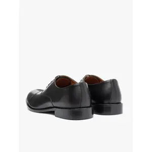 Leather loafers Ryłko image-2