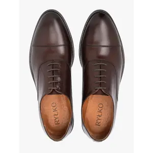Premium Leather Loafers Ryłko image-4