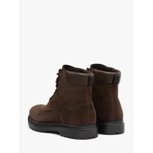 Botines de cuero combinado Ryłko Rafael image-3