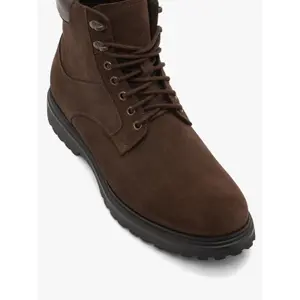 Botines de cuero combinado Ryłko Rafael image-4