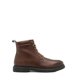 Full-grain leather ankle boots Ryłko Rafael image-0