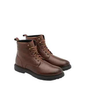 Full-grain leather ankle boots Ryłko Rafael image-1
