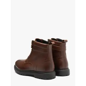 Full-grain leather ankle boots Ryłko Rafael image-4