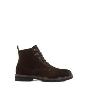 Suede ankle boots Ryłko Jaime image-0
