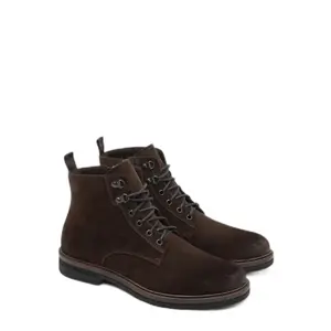 Suede ankle boots Ryłko Jaime image-1