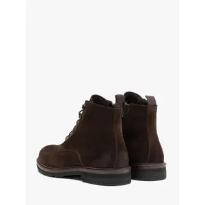 Suede ankle boots Ryłko Jaime image-4