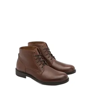 Full-grain leather ankle boots Ryłko Jaime image-1