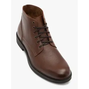 Full-grain leather ankle boots Ryłko Jaime image-2